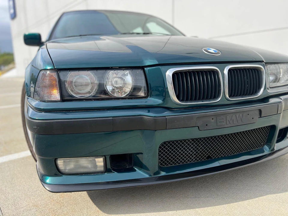 1997 BMW E36 3 Series - Image 22 of 31