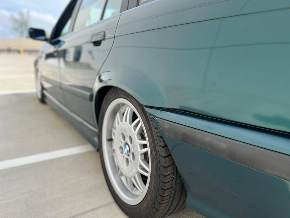 1997 BMW E36 3 Series - Image 30 of 31
