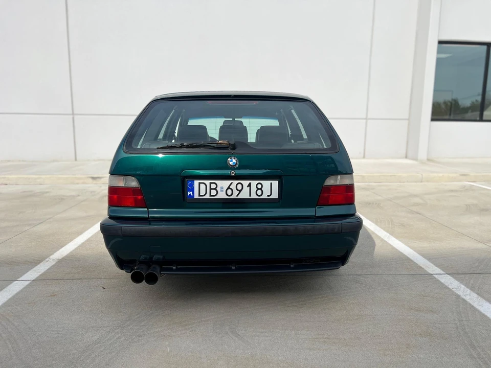 1997 BMW E36 3 Series - Image 11 of 31