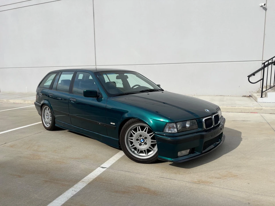1997 BMW E36 3 Series - Image 16 of 31