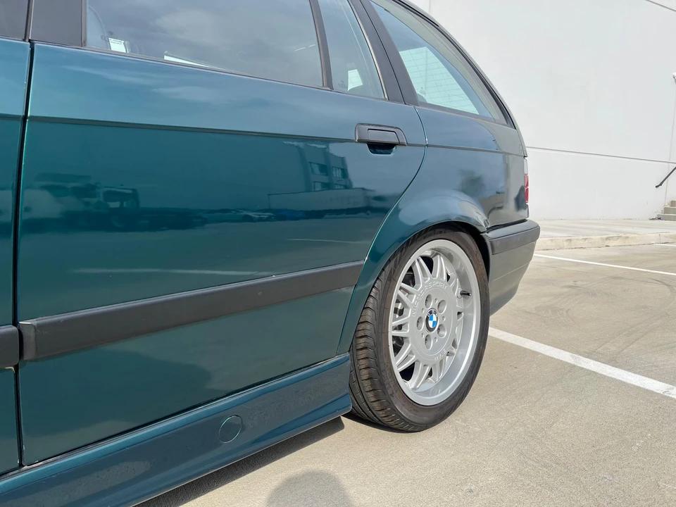 1997 BMW E36 3 Series - Image 29 of 31
