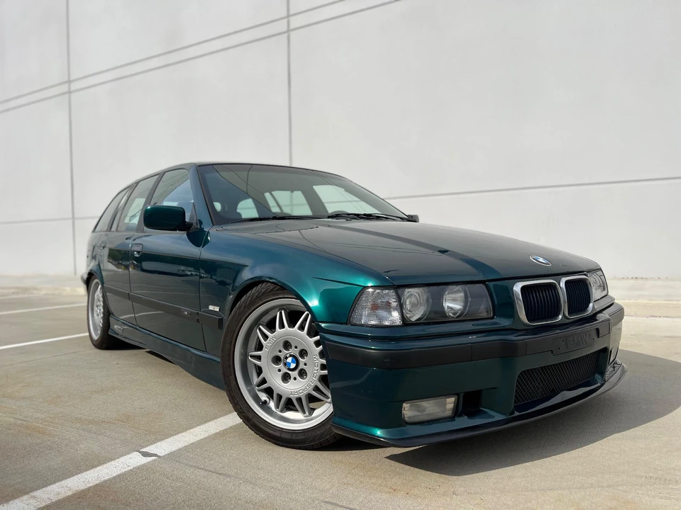 1997 BMW E36 3 Series - Image 18 of 31