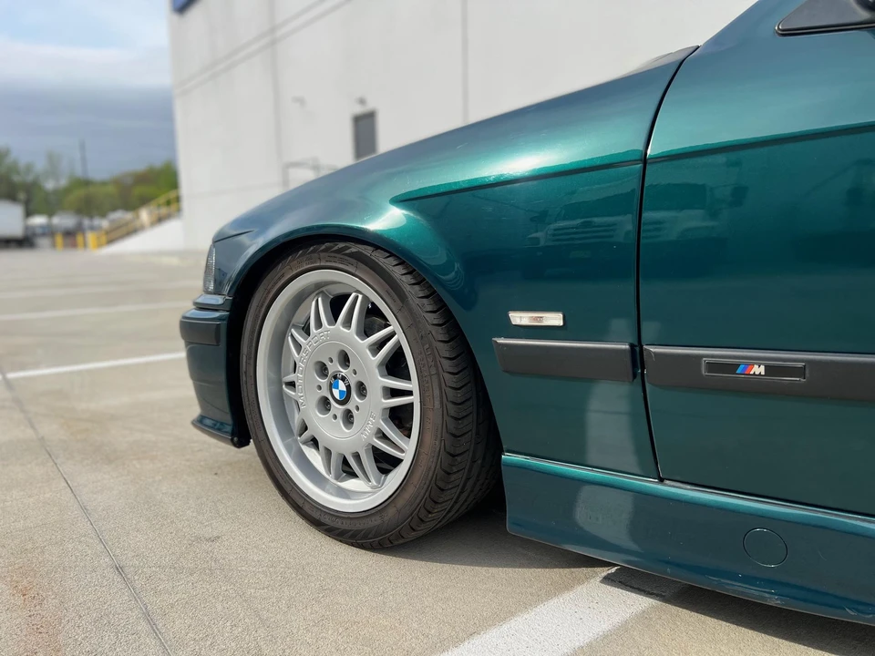 1997 BMW E36 3 Series - Image 24 of 31