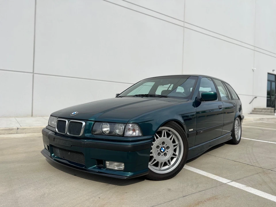 1997 BMW E36 3 Series - Image 9 of 31