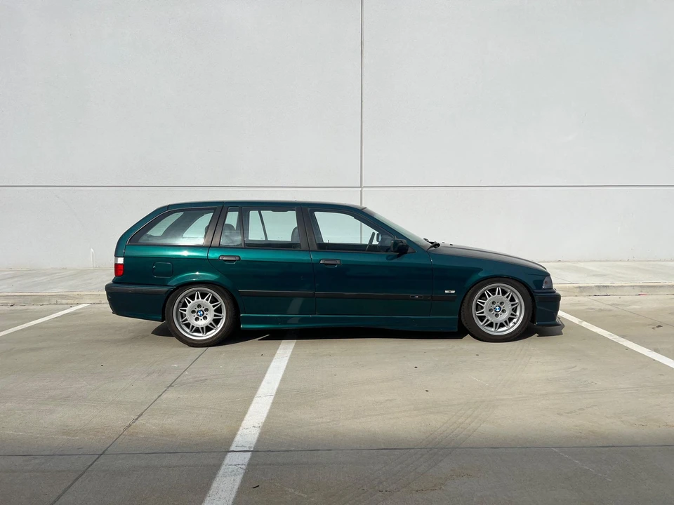 1997 BMW E36 3 Series - Image 14 of 31