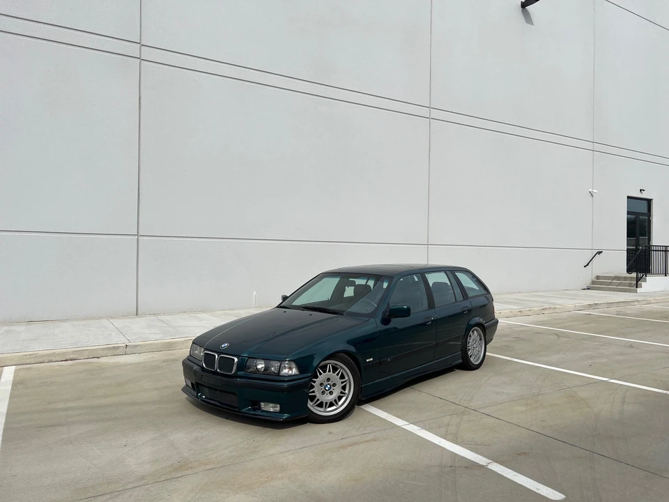 1997 BMW E36 3 Series - Image 8 of 31