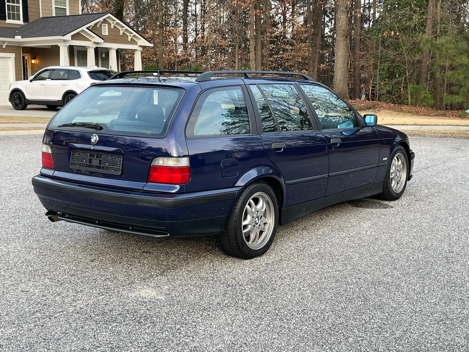 1997 BMW E36 3 Series - Image 19 of 31