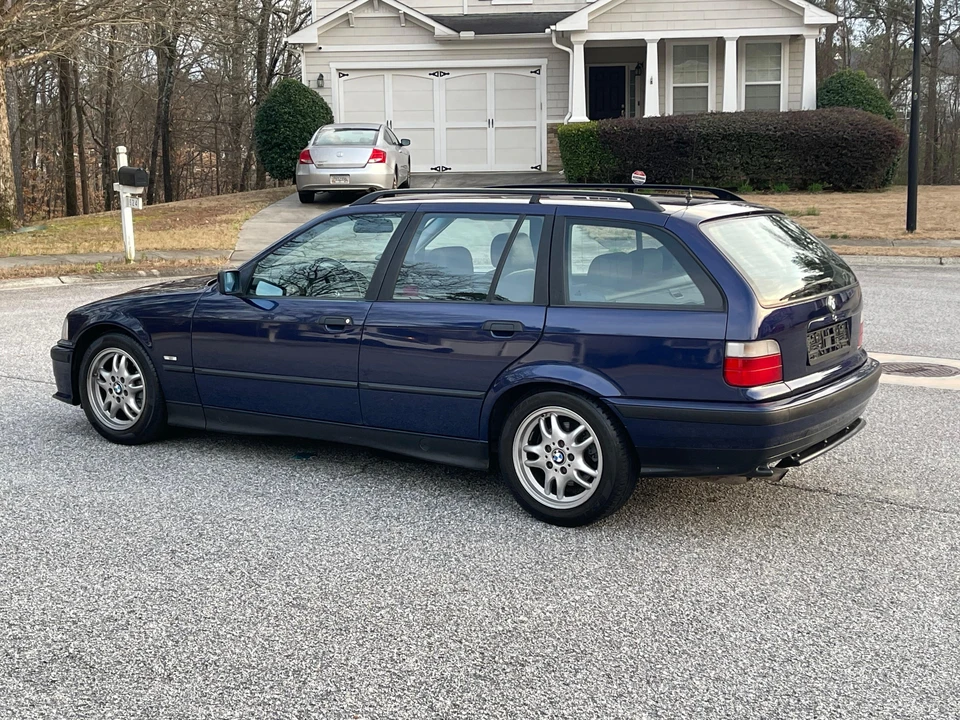1997 BMW E36 3 Series - Image 14 of 31