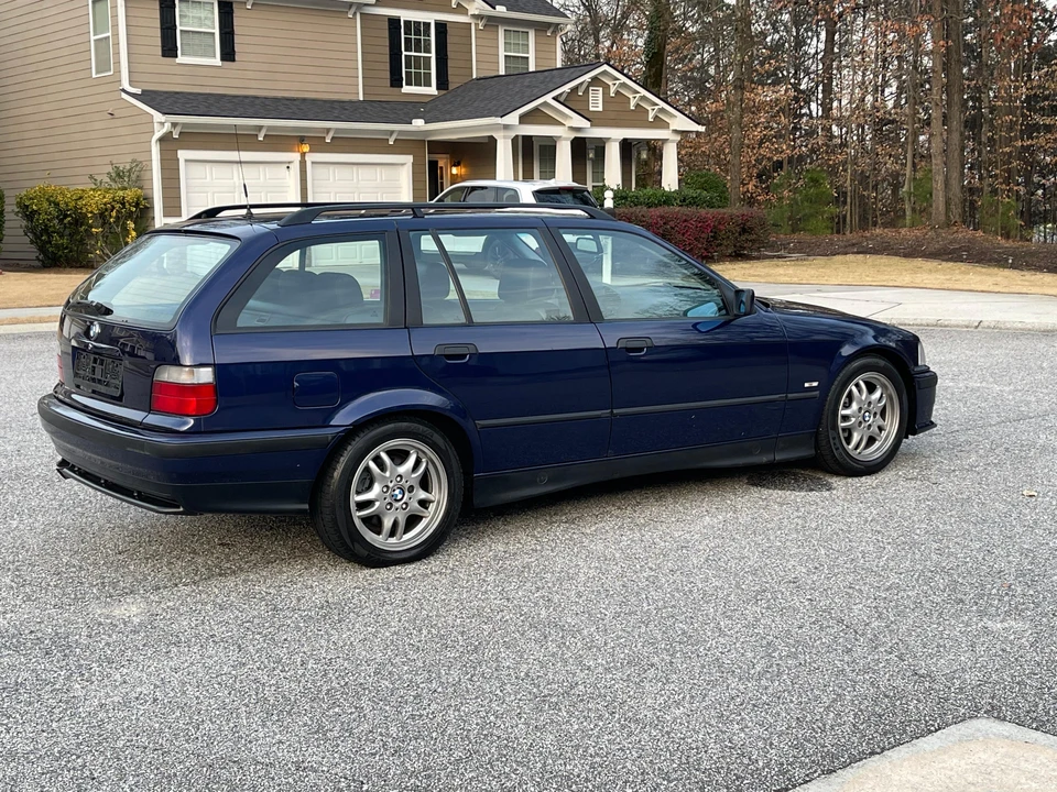 1997 BMW E36 3 Series - Image 20 of 31