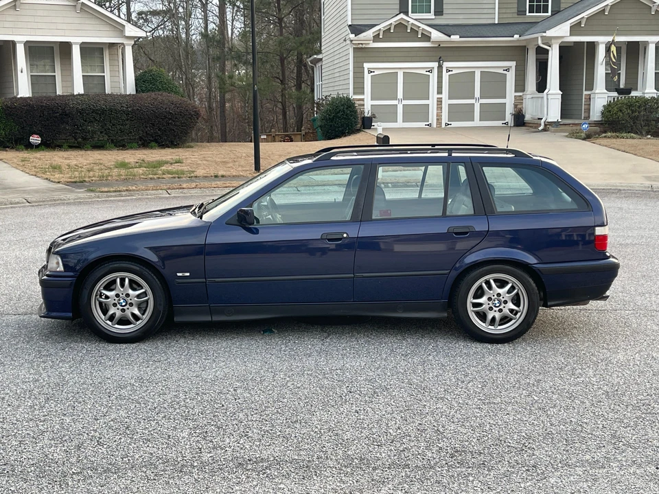 1997 BMW E36 3 Series - Image 12 of 31