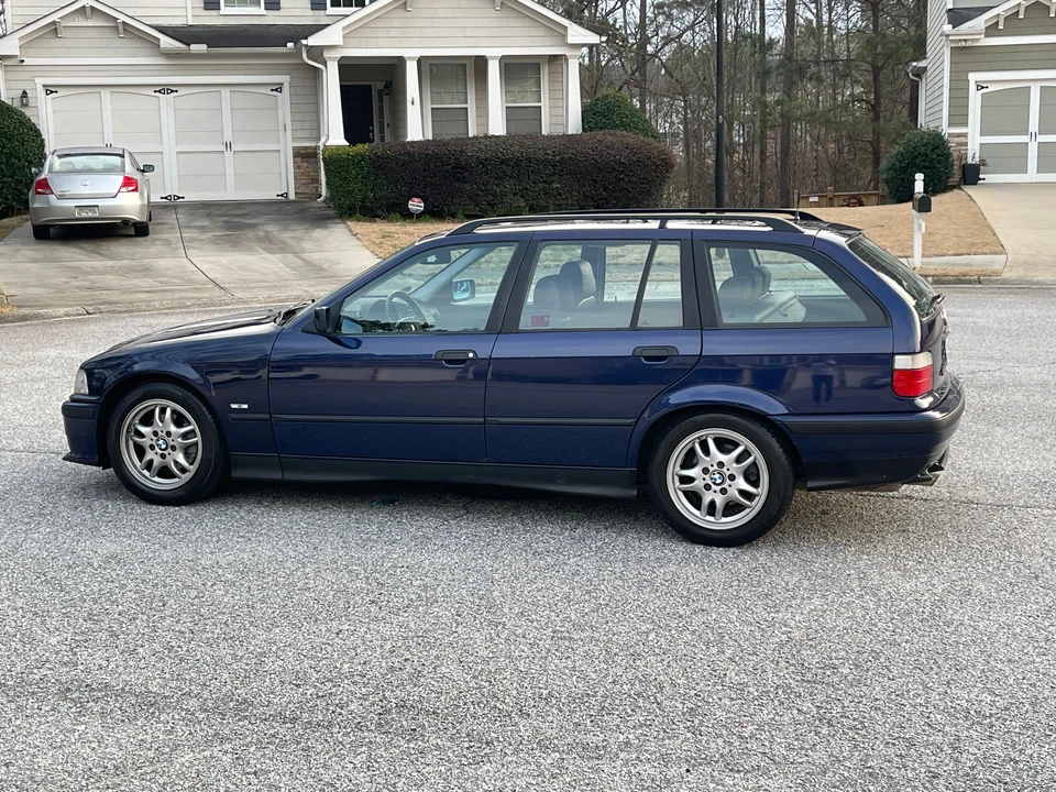 1997 BMW E36 3 Series - Image 13 of 31