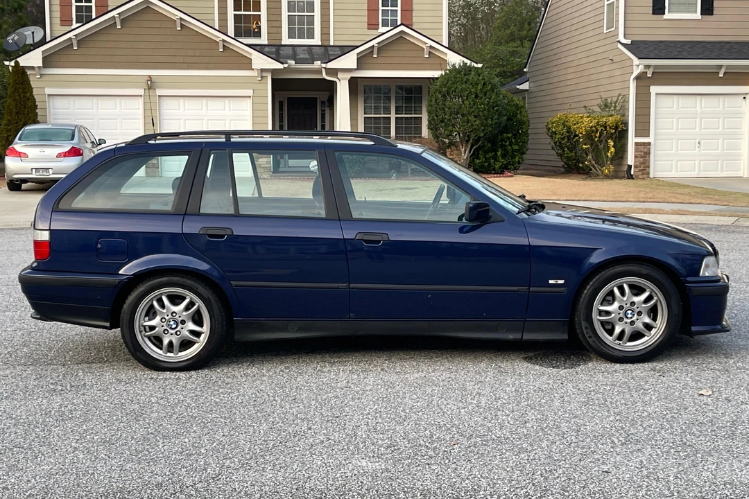1997 BMW E36 3 Series - Image 3 of 31