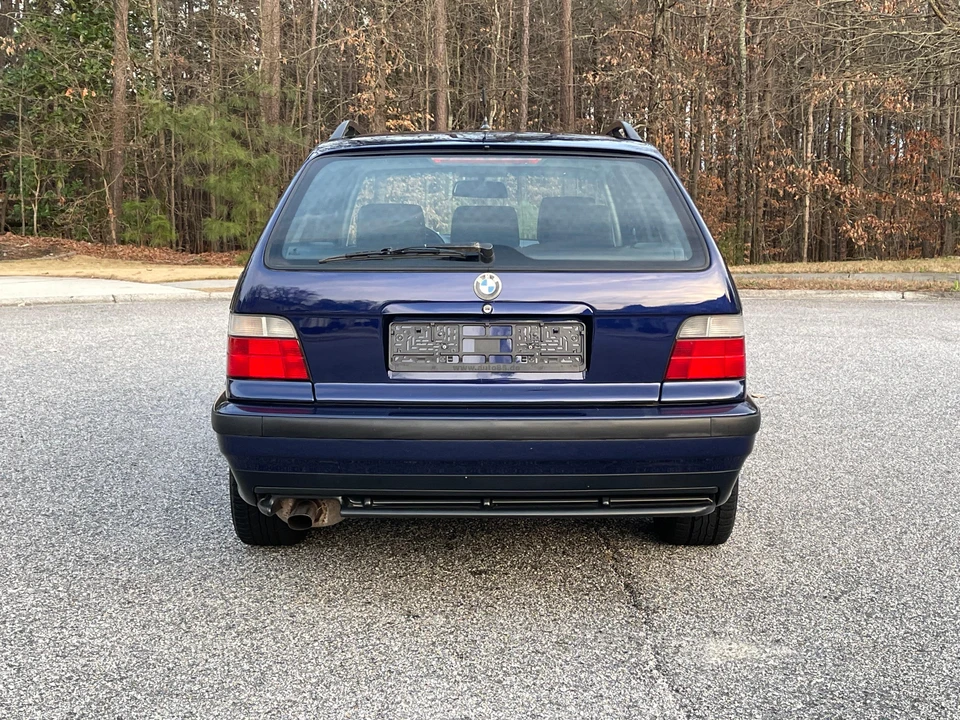 1997 BMW E36 3 Series - Image 16 of 31