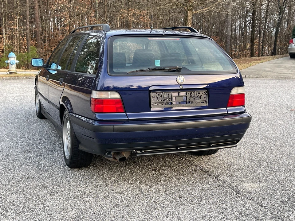 1997 BMW E36 3 Series - Image 15 of 31