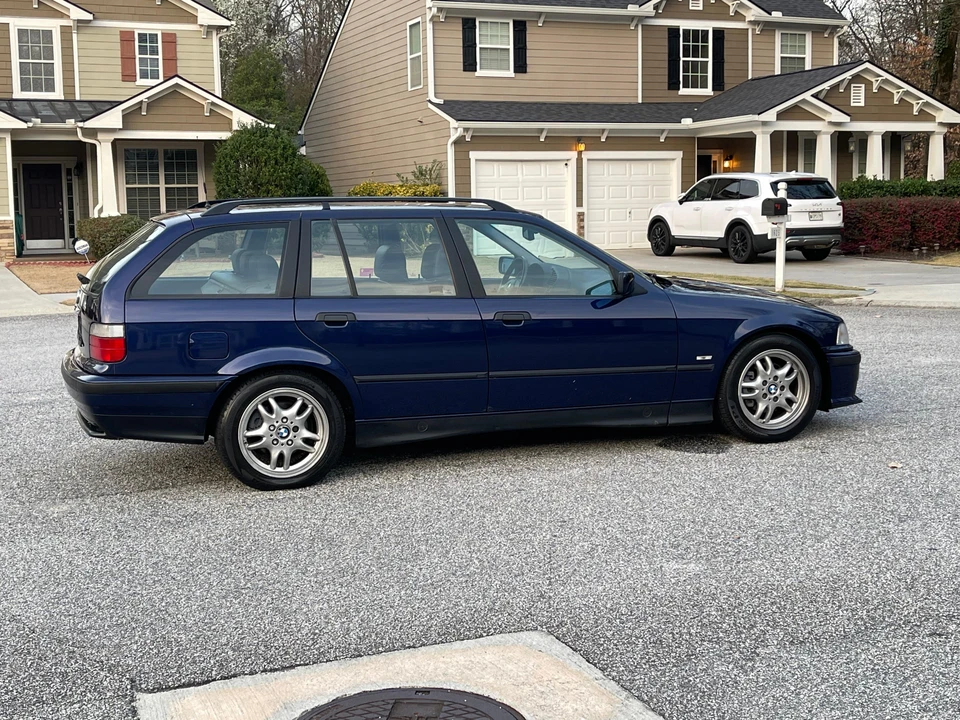 1997 BMW E36 3 Series - Image 21 of 31