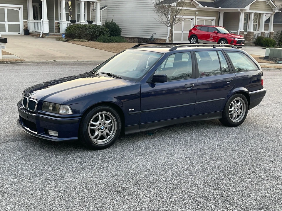 1997 BMW E36 3 Series - Image 10 of 31
