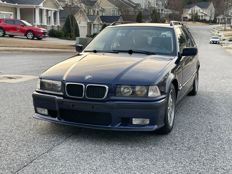 1997 BMW E36 3 Series - Image 7 of 31