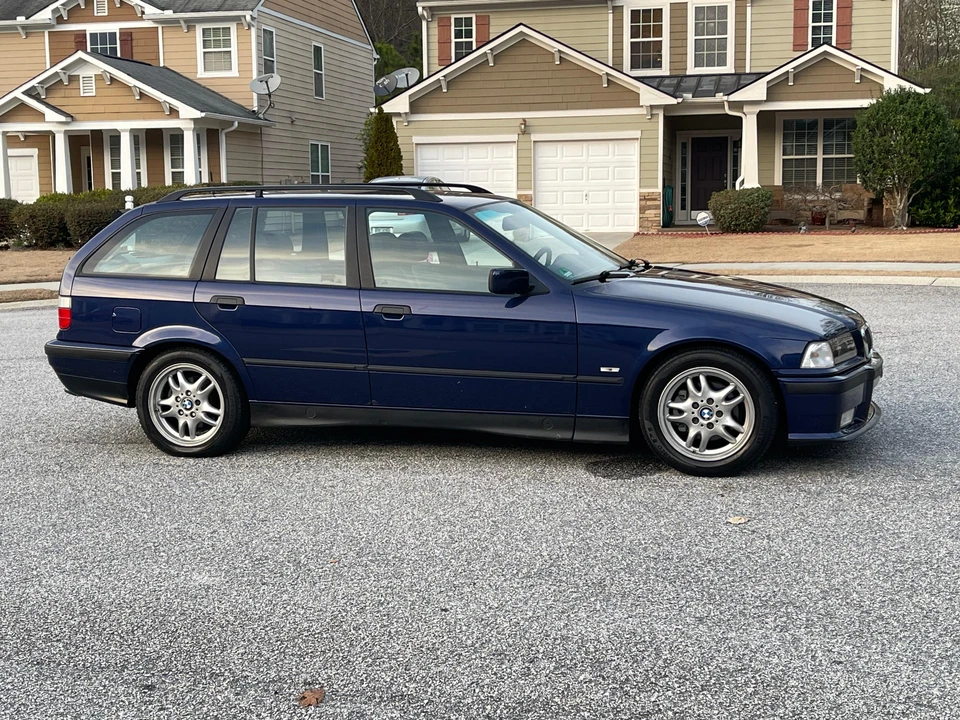 1997 BMW E36 3 Series - Image 22 of 31
