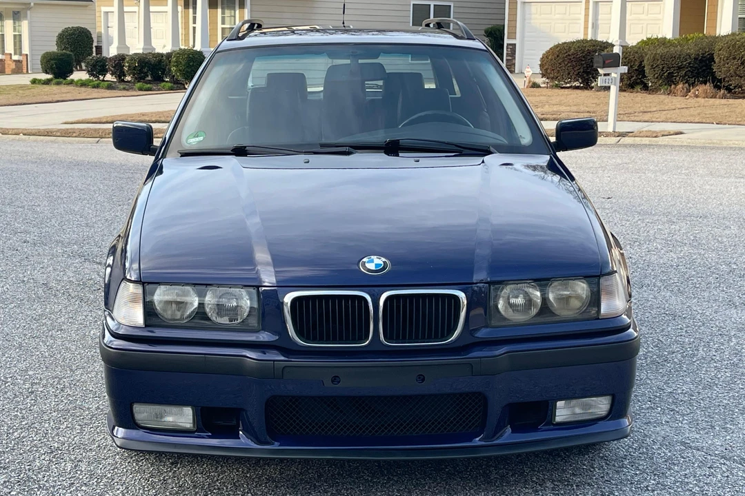 1997 BMW E36 3 Series - Image 2 of 31