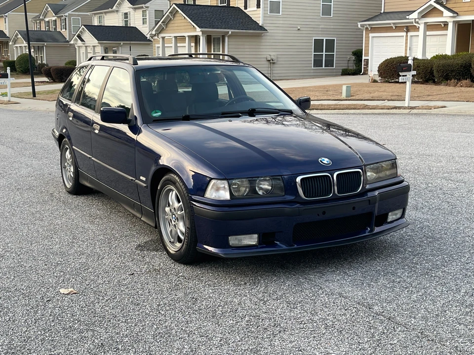 1997 BMW E36 3 Series - Image 25 of 31