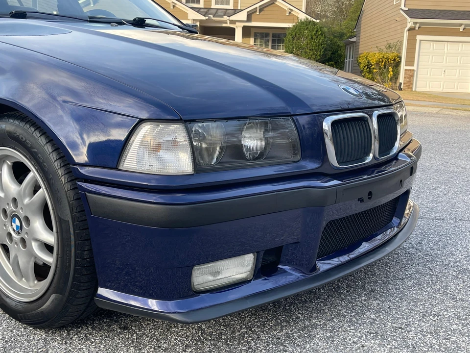 1997 BMW E36 3 Series - Image 28 of 31