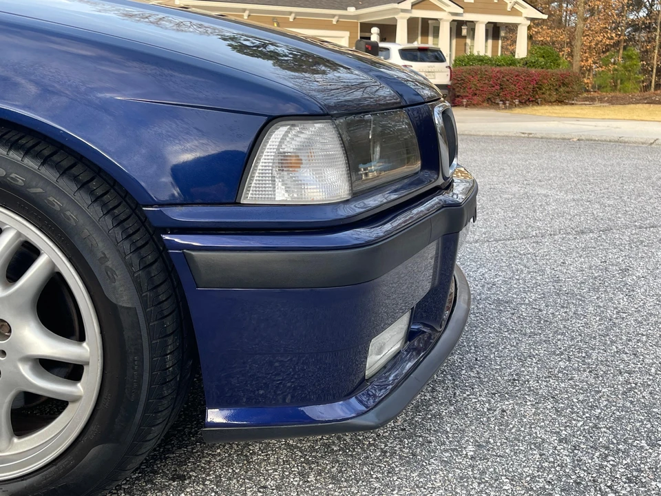 1997 BMW E36 3 Series - Image 27 of 31