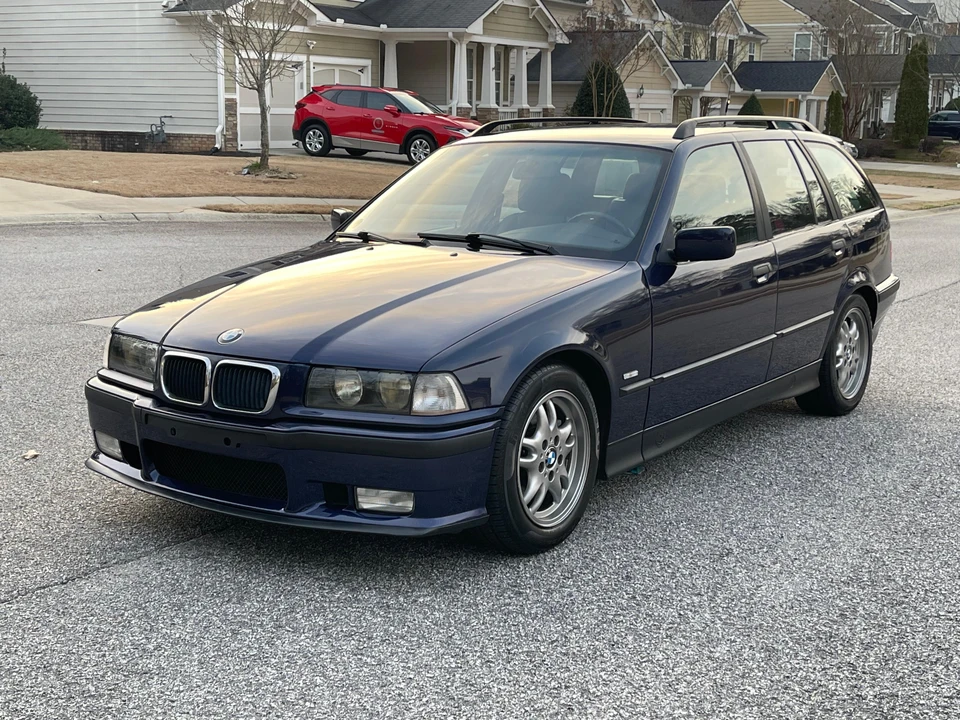 1997 BMW E36 3 Series - Image 8 of 31