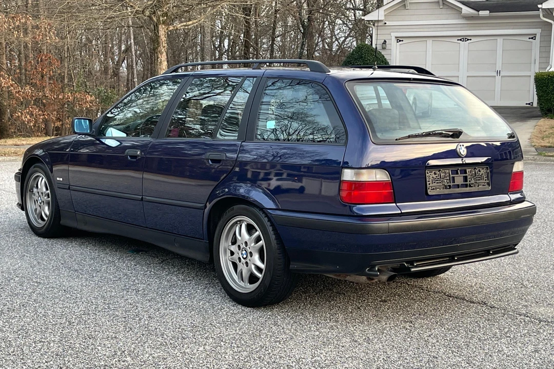 1997 BMW E36 3 Series - Image 4 of 31