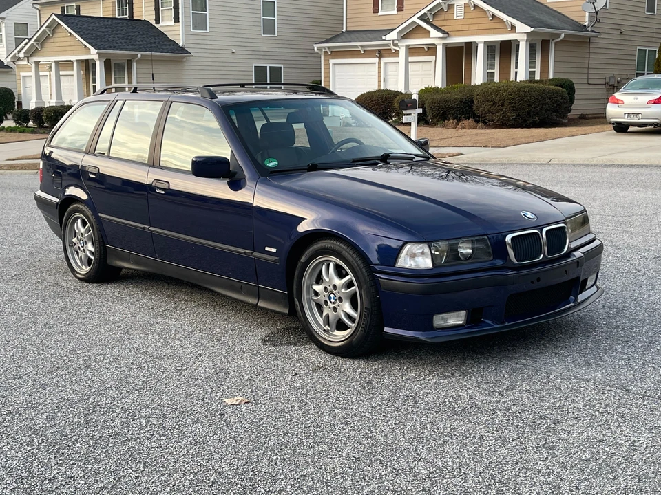 1997 BMW E36 3 Series - Image 24 of 31