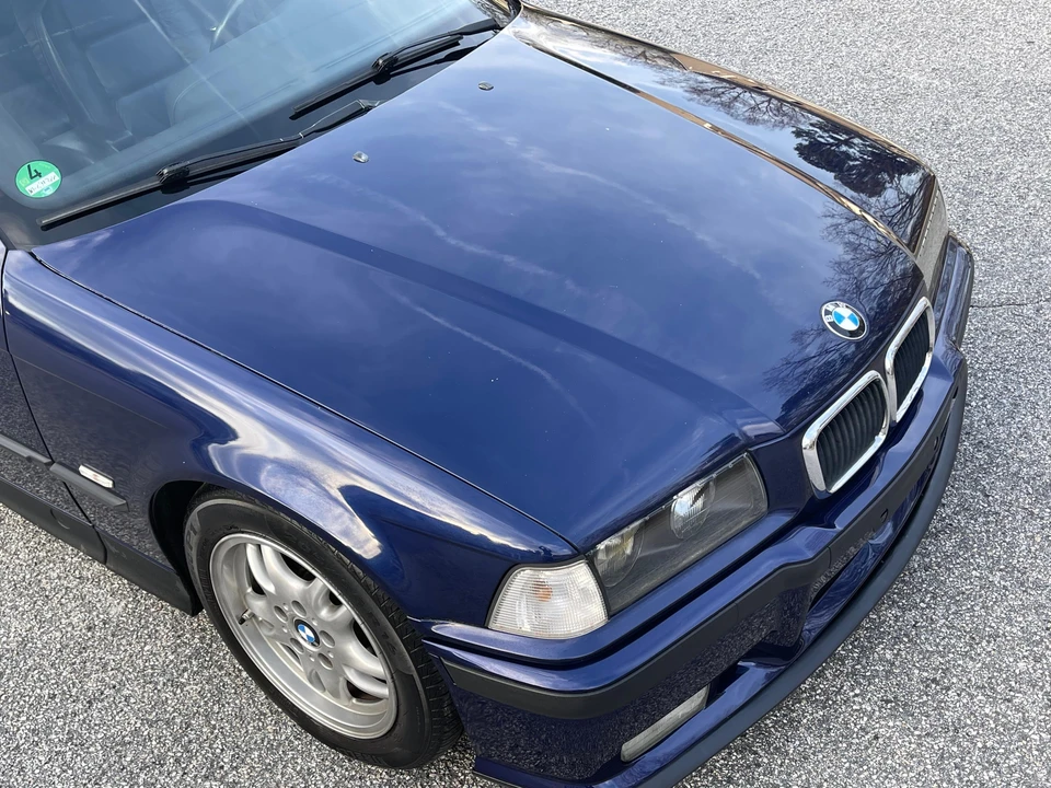 1997 BMW E36 3 Series - Image 26 of 31