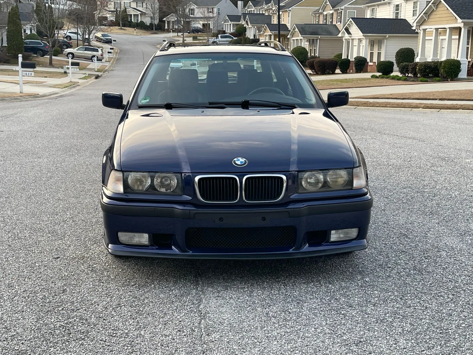 1997 BMW E36 3 Series - Image 6 of 31