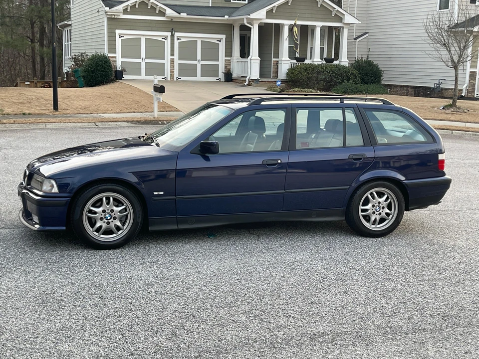 1997 BMW E36 3 Series - Image 11 of 31