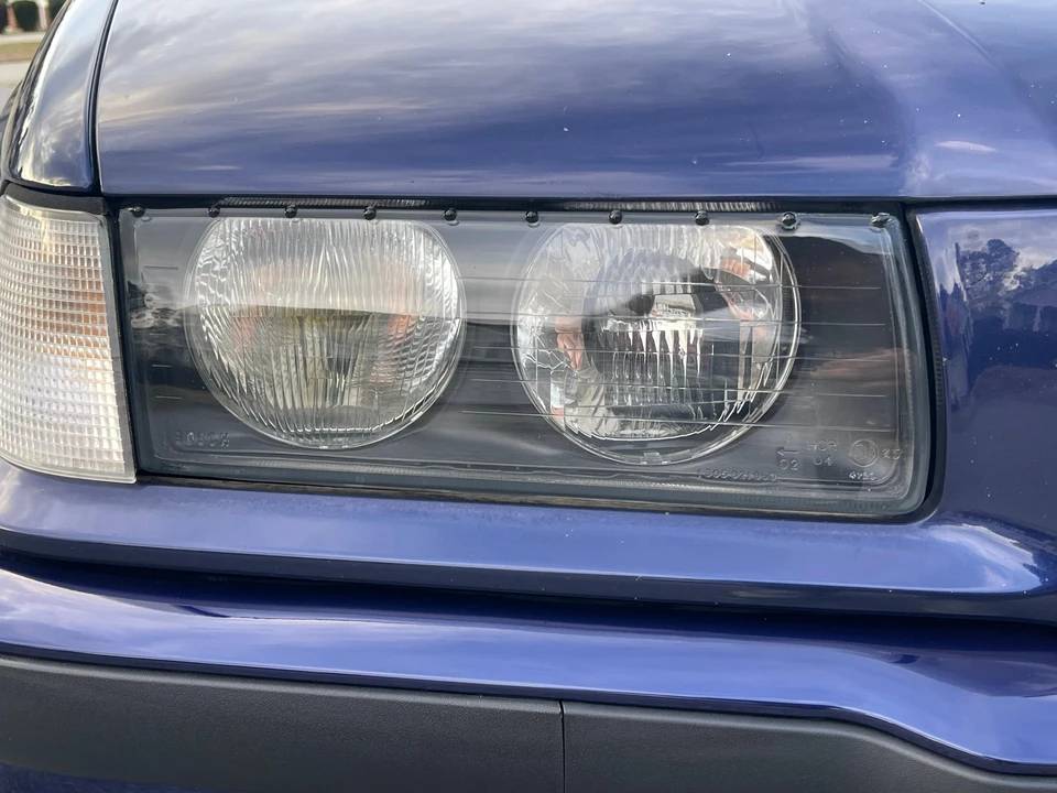 1997 BMW E36 3 Series - Image 29 of 31