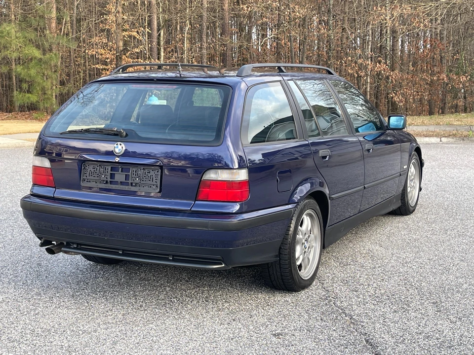1997 BMW E36 3 Series - Image 18 of 31