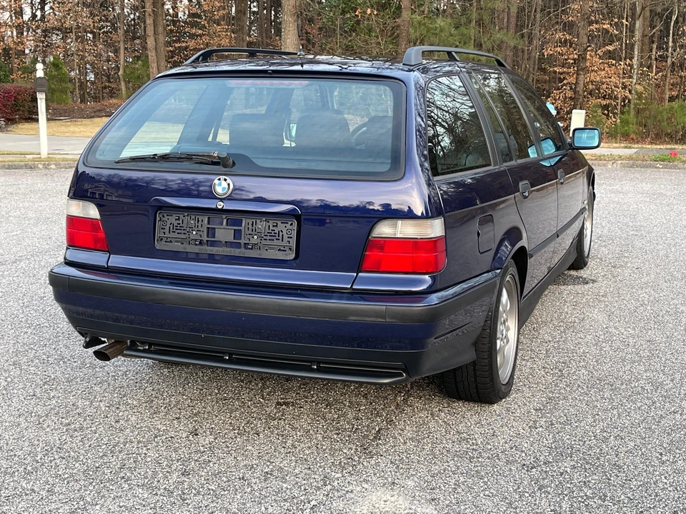 1997 BMW E36 3 Series - Image 17 of 31