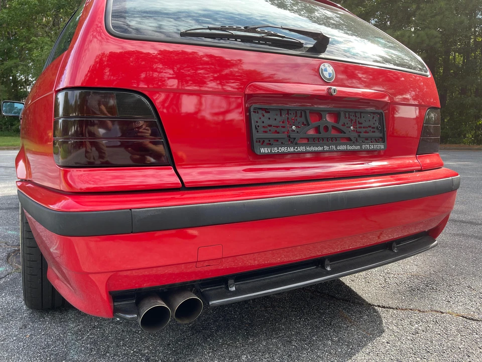 1997 BMW E36 3 Series - Image 20 of 31