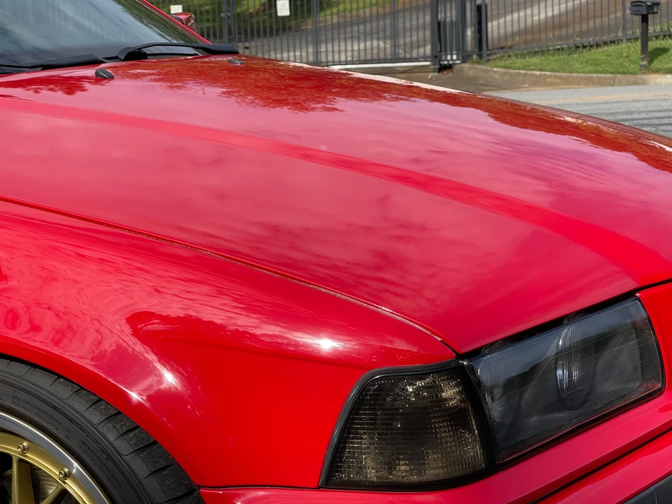 1997 BMW E36 3 Series - Image 30 of 31