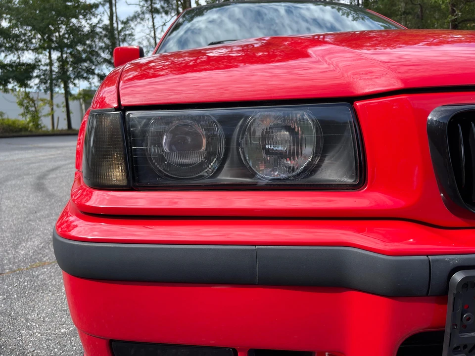 1997 BMW E36 3 Series - Image 10 of 31