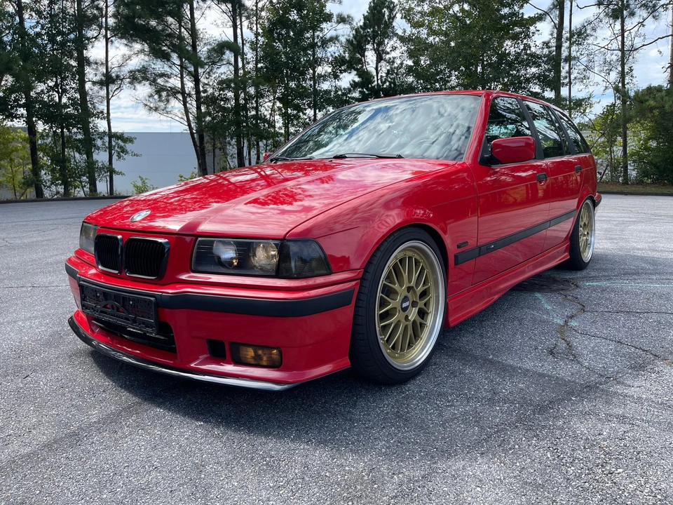 1997 BMW E36 3 Series - Image 6 of 31