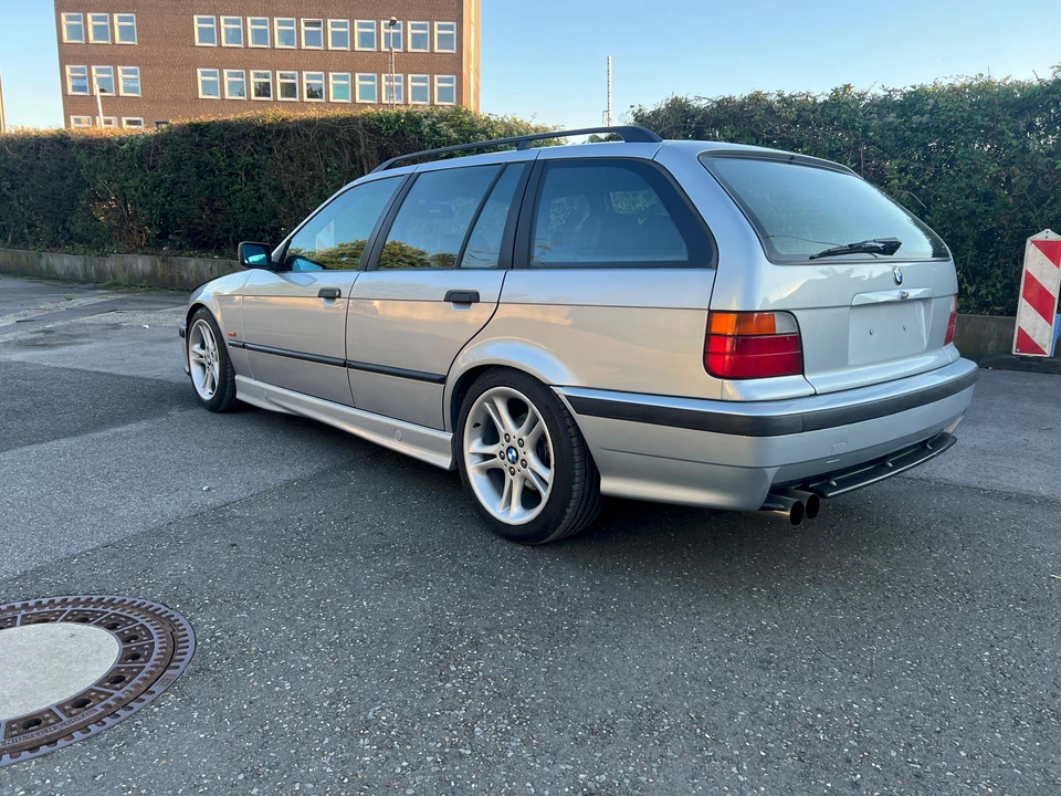 1997 BMW E36 3 Series - Image 6 of 26