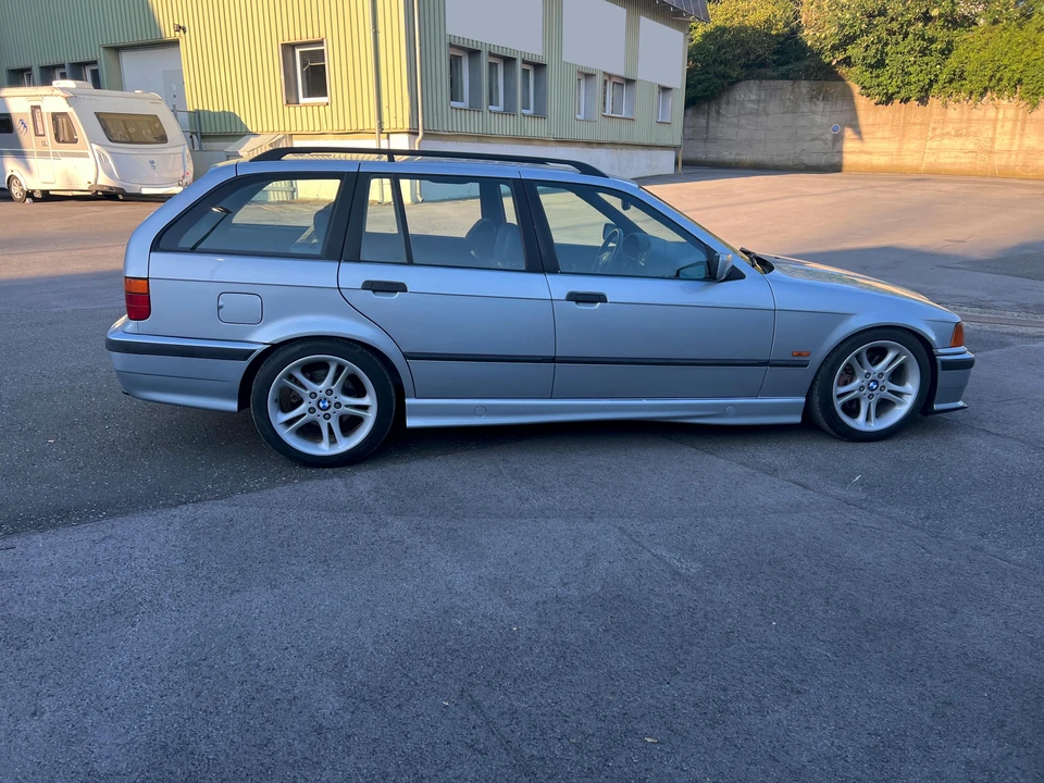 1997 BMW E36 3 Series - Image 10 of 26