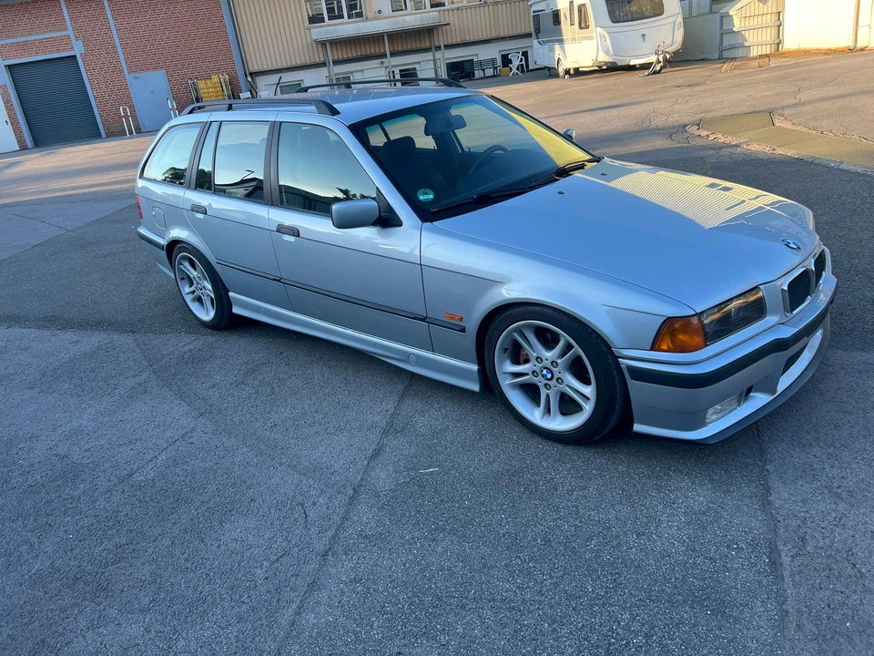 1997 BMW E36 3 Series - Image 11 of 26
