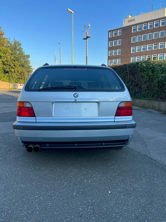 1997 BMW E36 3 Series - Image 8 of 26