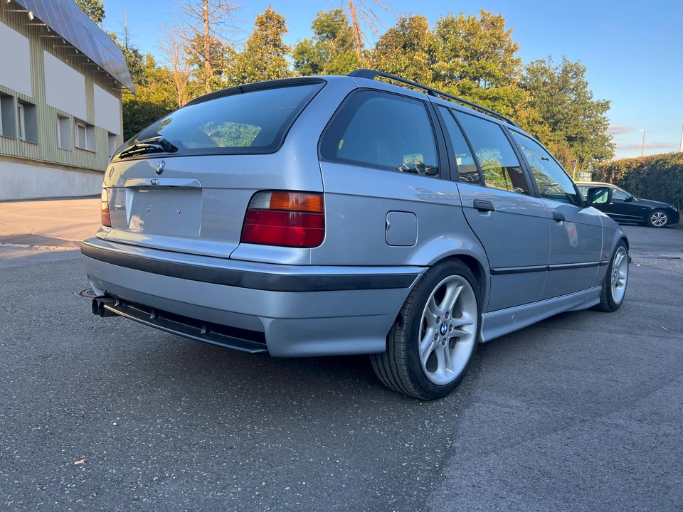 1997 BMW E36 3 Series - Image 9 of 26