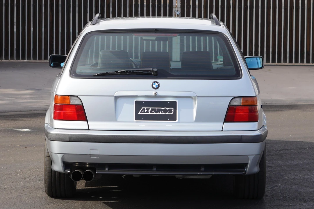 1997 BMW E36 3 Series - Image 3 of 26