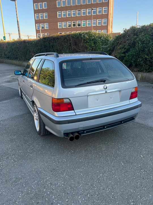 1997 BMW E36 3 Series - Image 7 of 26