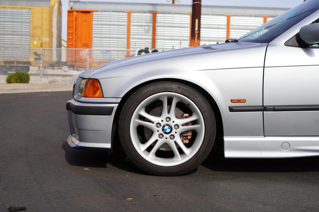 1997 BMW E36 3 Series - Image 25 of 26