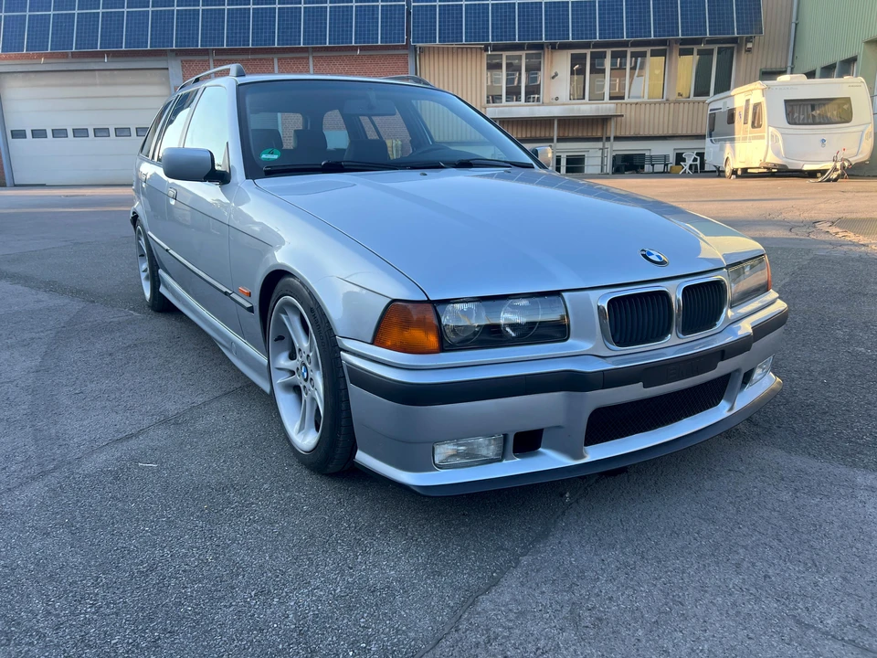 1997 BMW E36 3 Series - Image 12 of 26