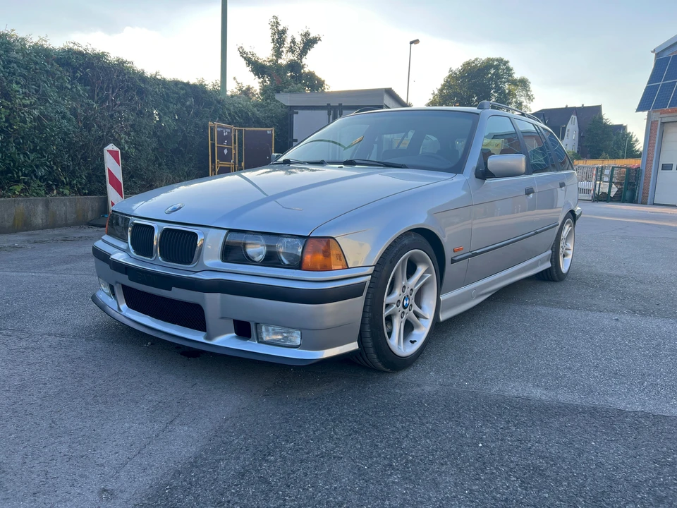 1997 BMW E36 3 Series - Image 5 of 26