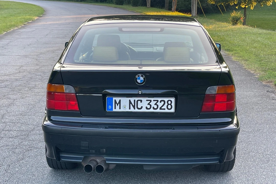 1997 BMW E36/5 3 Series Compact - Image 5 of 31